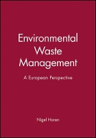 Book Cover for Environmental Waste Management by Nigel Horan