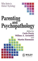 Book Cover for Parenting and Psychopathology by Carlo (University of Umeå, Sweden) Perris