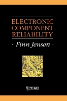 Book Cover for Electronic Component Reliability by Finn (Finn Jensen Reliability Consultancy Aps, Holte, Denmark) Jensen