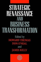 Book Cover for Strategic Renaissance and Business Transformation by Howard Thomas