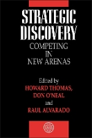 Book Cover for Strategic Discovery by Howard Thomas