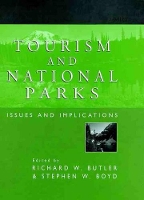 Book Cover for Tourism and National Parks by Richard W Butler