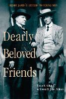 Book Cover for Dearly Beloved Friends by Henry James