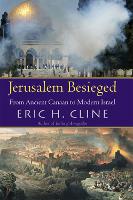 Book Cover for Jerusalem Besieged by Eric H. Cline