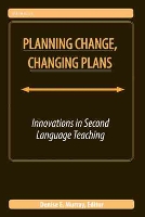 Book Cover for Planning Change, Changing Plans by Denise E. Murray