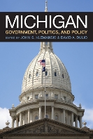 Book Cover for Michigan Government, Politics, and Policy by John S. Klemanski