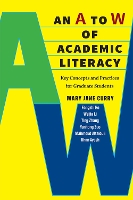 Book Cover for An A to W of Academic Literacy by Mary Jane Curry