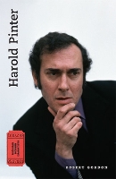 Book Cover for Harold Pinter by Robert Gordon