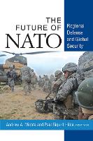 Book Cover for The Future of NATO by Andrew A. Michta