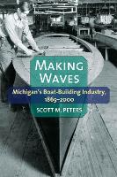 Book Cover for Making Waves by Scott M. Peters