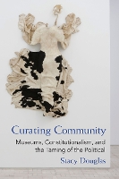 Book Cover for Curating Community by Stacy Douglas