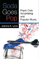 Book Cover for Soda Goes Pop by Joanna K. Love