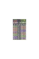 Book Cover for Devotions by John Donne