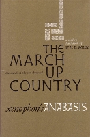 Book Cover for March Up Country March Up Country by Xenophon