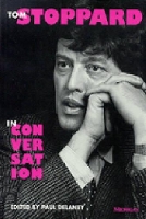 Book Cover for Tom Stoppard in Conversation by Tom Stoppard