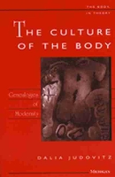 Book Cover for The Culture of the Body by Dalia Judovitz