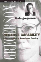 Book Cover for Negative Capability by Linda Gregerson