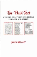 Book Cover for The Fluid Text by John Bryant