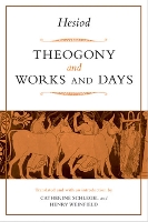 Book Cover for Theogony by Hesiod