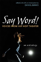 Book Cover for Say Word! by Daniel Banks