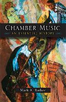 Book Cover for Chamber Music by Mark A. Radice