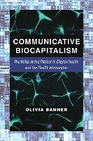 Book Cover for Communicative Biocapitalism by Olivia Banner