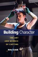 Book Cover for Building Character by Amy Cook