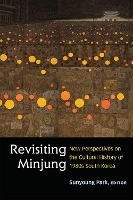 Book Cover for Revisiting Minjung by Sunyoung Park