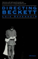 Book Cover for Directing Beckett by Lois Oppenheim