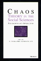 Book Cover for Chaos Theory in the Social Sciences by L. Douglas Kiel