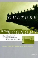 Book Cover for Culture and Economy by Timothy Brook