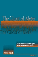 Book Cover for Ghost of Meter by Annie Finch