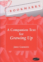 Book Cover for A Companion Text for Growing Up by Janet Giannotti