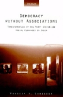 Book Cover for Democracy without Associations by Pradeep K. Chhibber