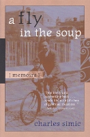 Book Cover for A Fly in the Soup by Charles Simic