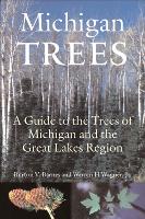 Book Cover for Michigan Trees by Burton V. Barnes, Warren H. Wagner