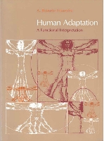 Book Cover for Human Adaptation and Accommodation by Andres Roberto Frisancho