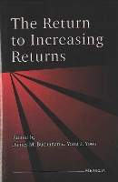 Book Cover for The Return to Increasing Returns by James M. Buchanan