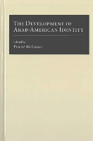 Book Cover for The Development of Arab-American Identity by Ernest N. McCarus