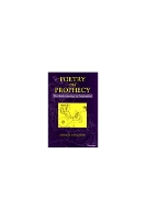 Book Cover for Poetry and Prophecy by John Harold Leavitt