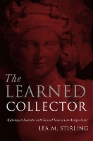 Book Cover for The Learned Collector by Lea M. Stirling