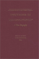 Book Cover for Thutmose III by Eric H. Cline