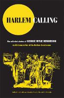 Book Cover for Harlem Calling by David G. Nicholls