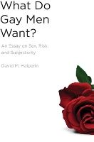 Book Cover for What Do Gay Men Want? by David M. Halperin