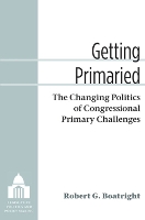 Book Cover for Getting Primaried by Robert G Boatright