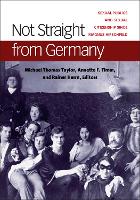 Book Cover for Not Straight from Germany by Michael Thomas Taylor