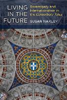 Book Cover for Living in the Future by Susan Nakley