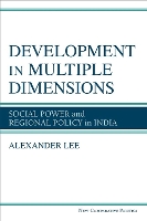 Book Cover for Development in Multiple Dimensions by Alexander Lee