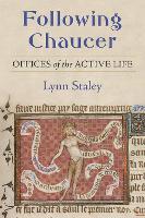 Book Cover for Following Chaucer by Lynn Staley