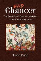 Book Cover for Bad Chaucer by Tison Pugh